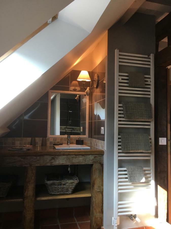 ホテルLa Grande Poterie Coulandon エクステリア 写真