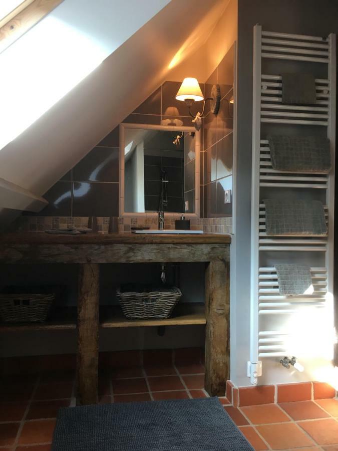 ホテルLa Grande Poterie Coulandon エクステリア 写真