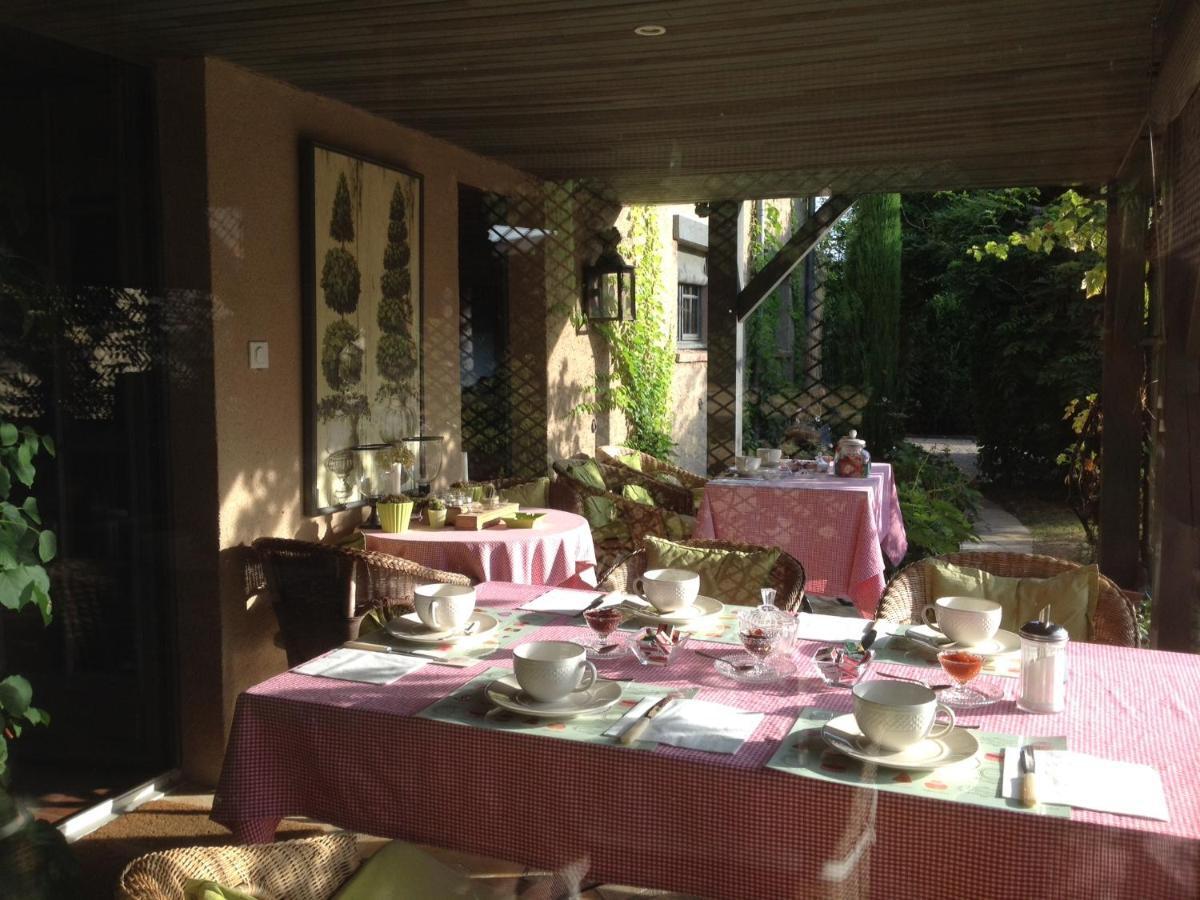 ホテルLa Grande Poterie Coulandon エクステリア 写真